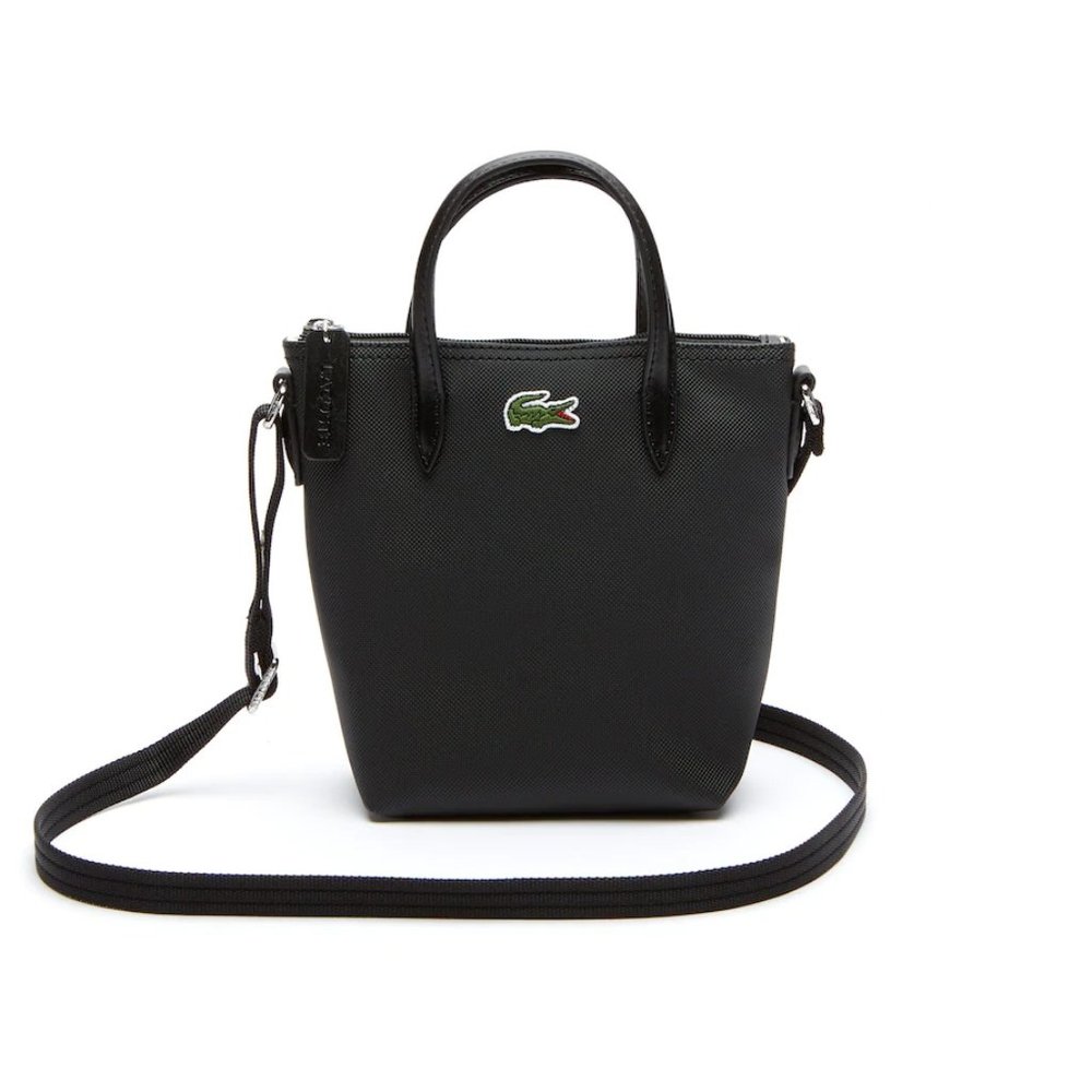 Lacoste handbag 21 autumn new fashion commuter small bag messenger bag